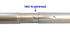 13ft Aluminum (Silver) Outdoor Pole with Ground Spike - Flags Importer