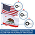 20ft Deluxe Fiberglass Pole - Flags Importer
