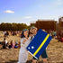 Curacao Flag 2x3ft Poly - Flags Importer