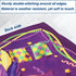 H&G Studios Mardi Gras (Carnival) 12x18in Garden Flag - Flags Importer