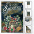 H&G Studios Season's Greetings (Candle) 12x18in Garden Flag - Flags Importer