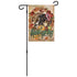 H&G Studios Thanksgiving (Turkey) 12x18in Garden Flag - Flags Importer