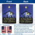 H&G Studios We Believe (Manger) 12x18in Garden Flag - Flags Importer