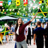 Jamaica 12x18in Stick Flag - Flags Importer