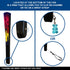 Palm Paradise X - Large Hand Fan - Flags Importer