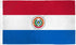 Paraguay Flag 3x5ft Poly - Flags Importer