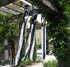 POW - MIA (Standard) Super Shiny Poly 5ft Windsock - Flags Importer