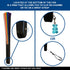 Progress Pride X - Large Hand Fan - Flags Importer