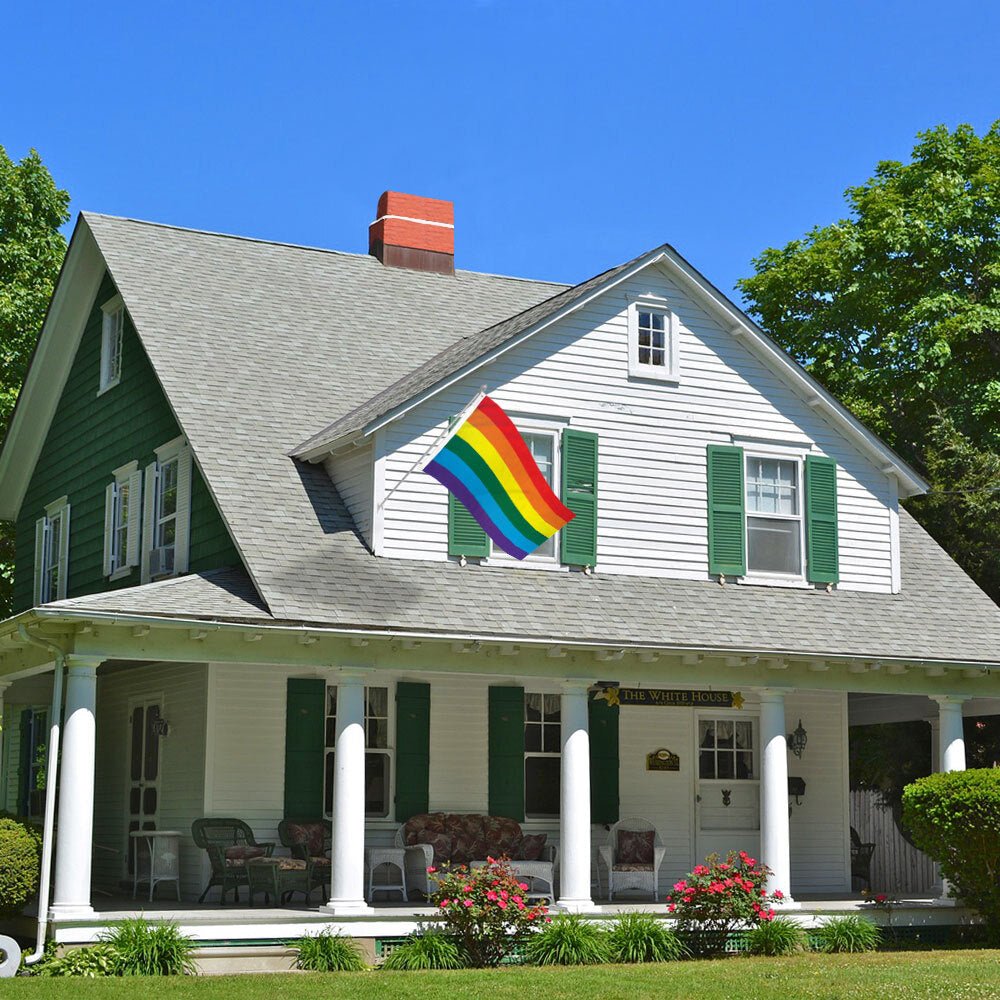 Rainbow 3x5ft DuraFlag - Flags Importer
