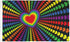 Rainbow Love Flag 2x3ft Poly - Flags Importer