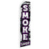 Smoke Shop (Purple) Super Flag - Flags Importer