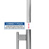 Example of pole attaching to Ground Spike