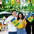 St. Vincent 12x18in Stick Flag - Flags Importer