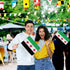 Syrian (Republic) 12x18in Stick Flag - Flags Importer