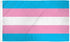 Transgender Flag 2x3ft Poly - Flags Importer