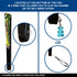 Trippy X - Large Hand Fan - Flags Importer