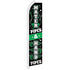 Water & Hand Pipes Super Flag - Flags Importer