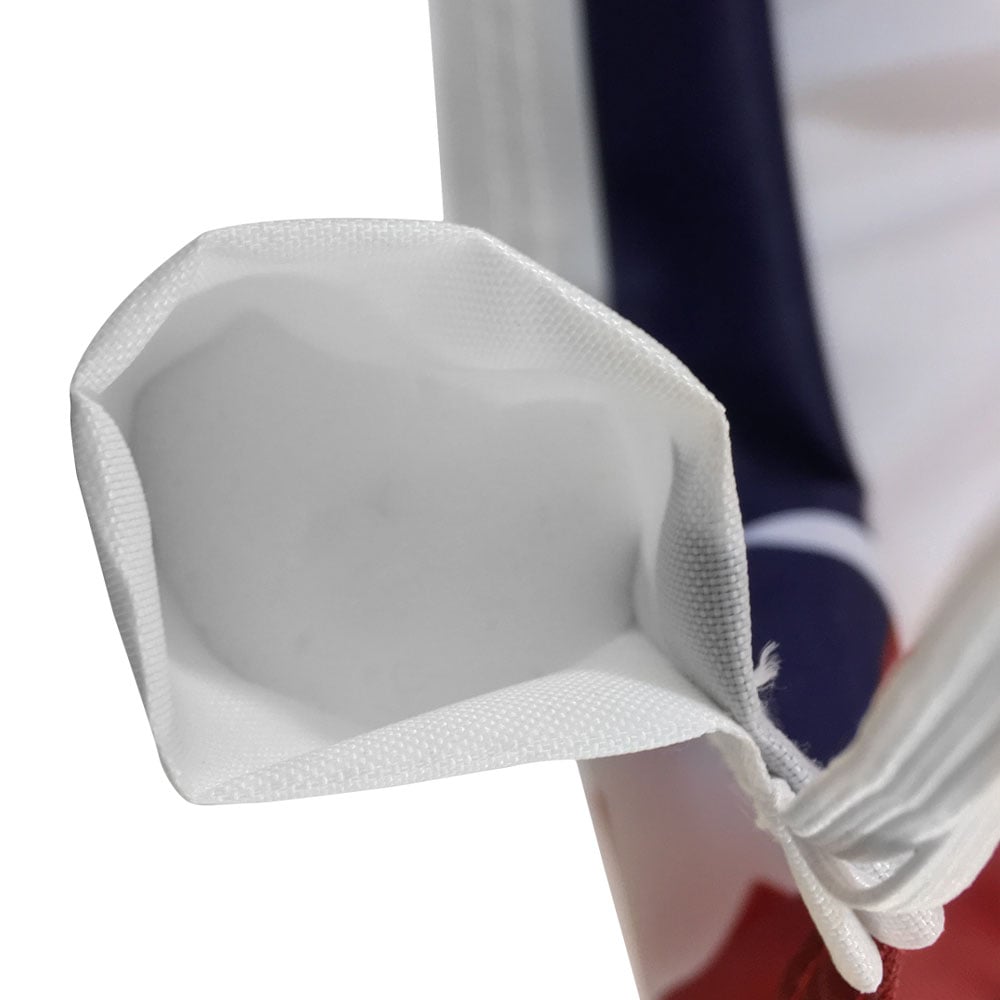 Welcome (Stars RWB) Super Flag - Flags Importer